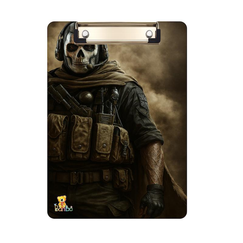 تخته شاسی طرح کال آف کد 2578