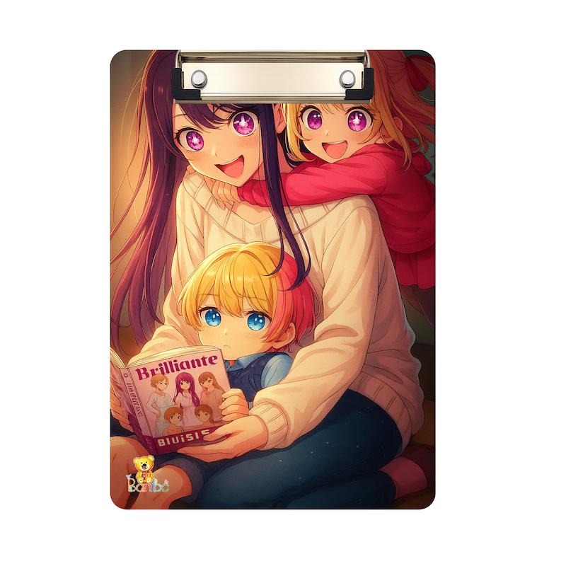 تخته شاسی طرح انیمه کد 2584