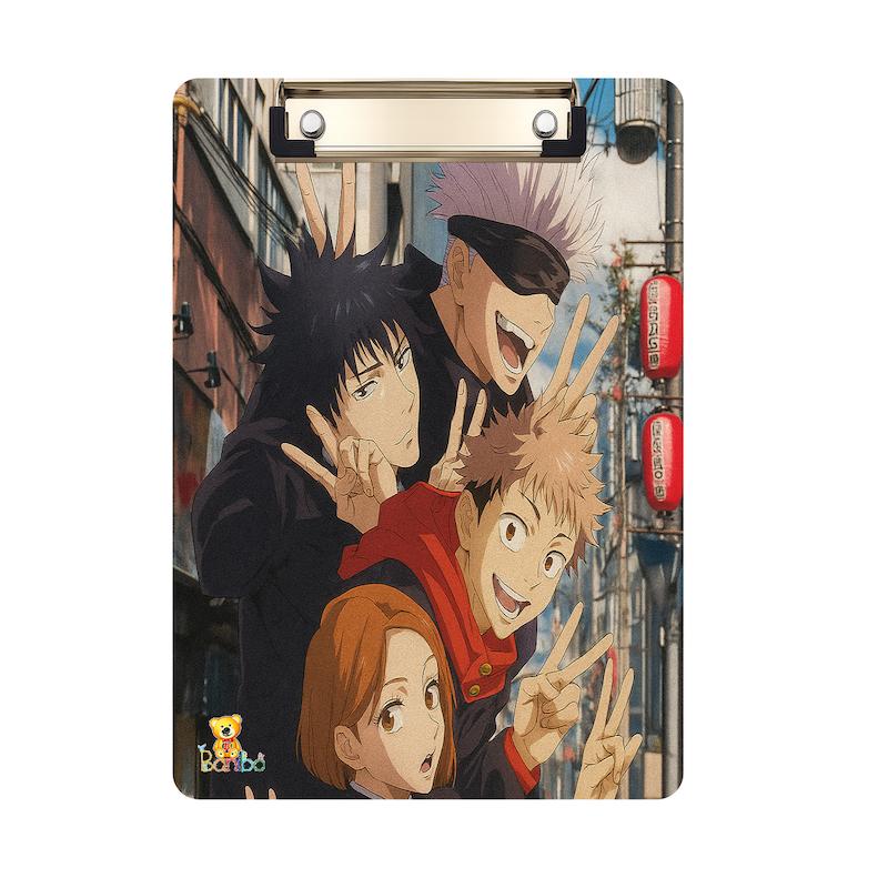 تخته شاسی طرح انیمه کد 2588