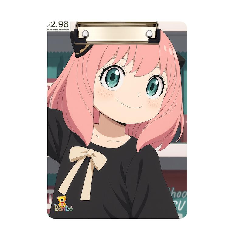 تخته شاسی طرح انیمه دختر کد 2589