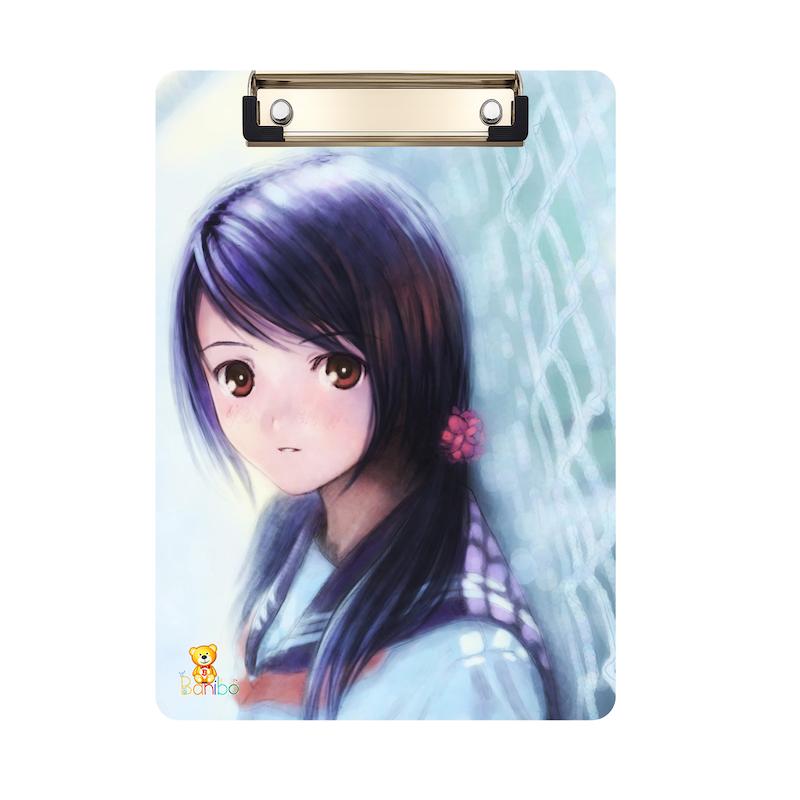 تخته شاسی طرح انیمه دختر کد 2601