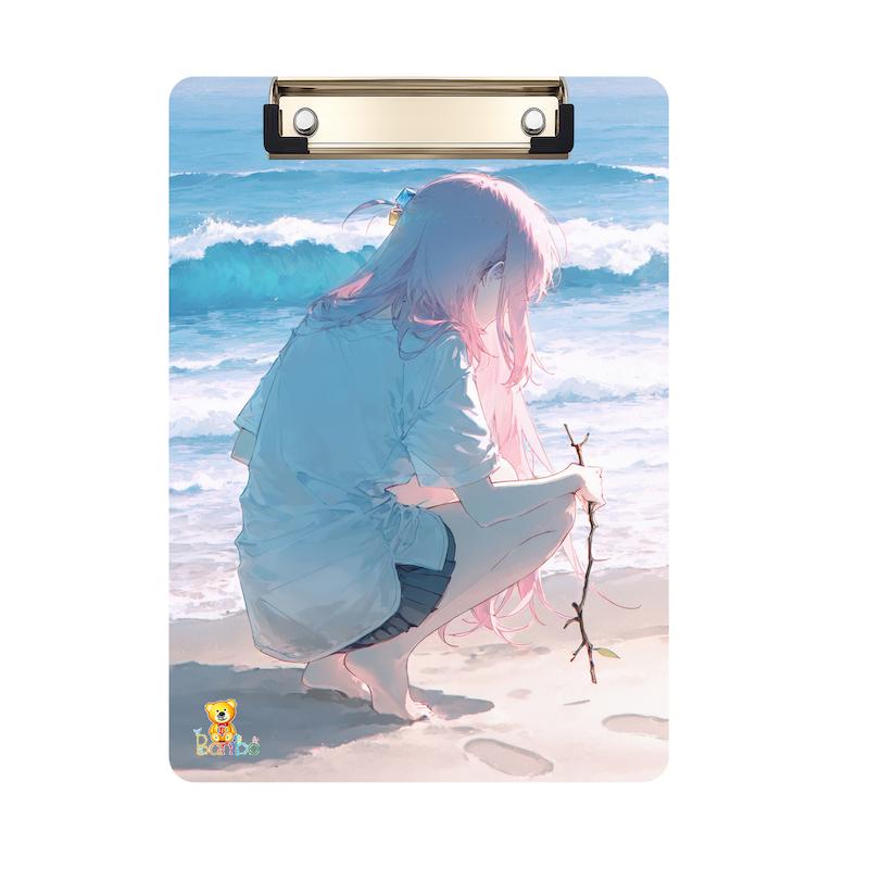 تخته شاسی طرح انیمه دختر کد 2602