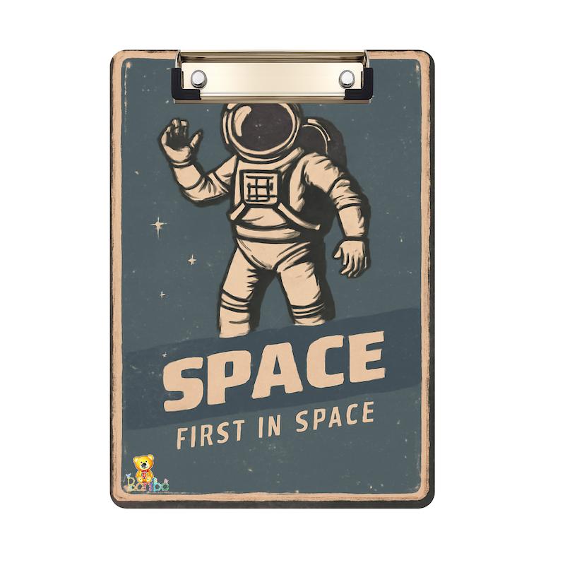 تخته شاسی طرح فضانورد کد 2608