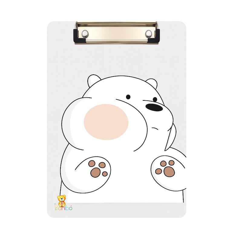 تخته شاسی طرح خرس کد 2613