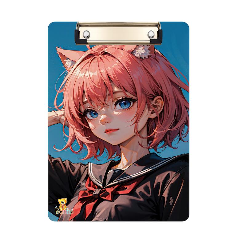 تخته شاسی طرح انیمه دختر کد 2616