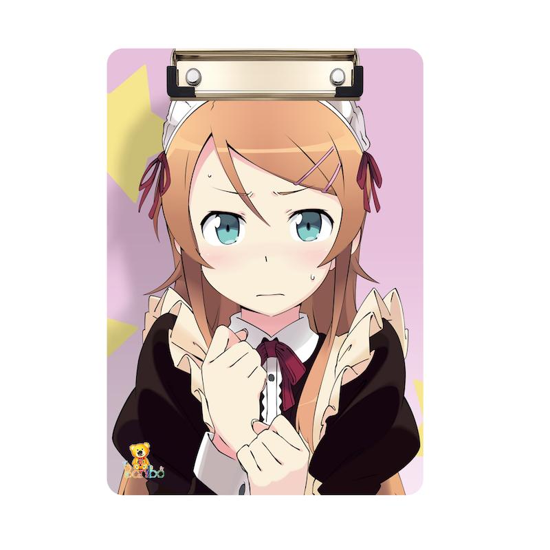 تخته شاسی طرح انیمه دختر کد 2624