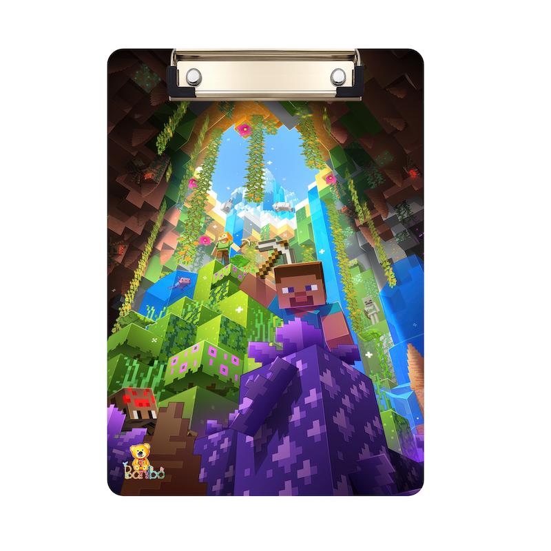 تخته شاسی طرح ماینکرافت کد 2626