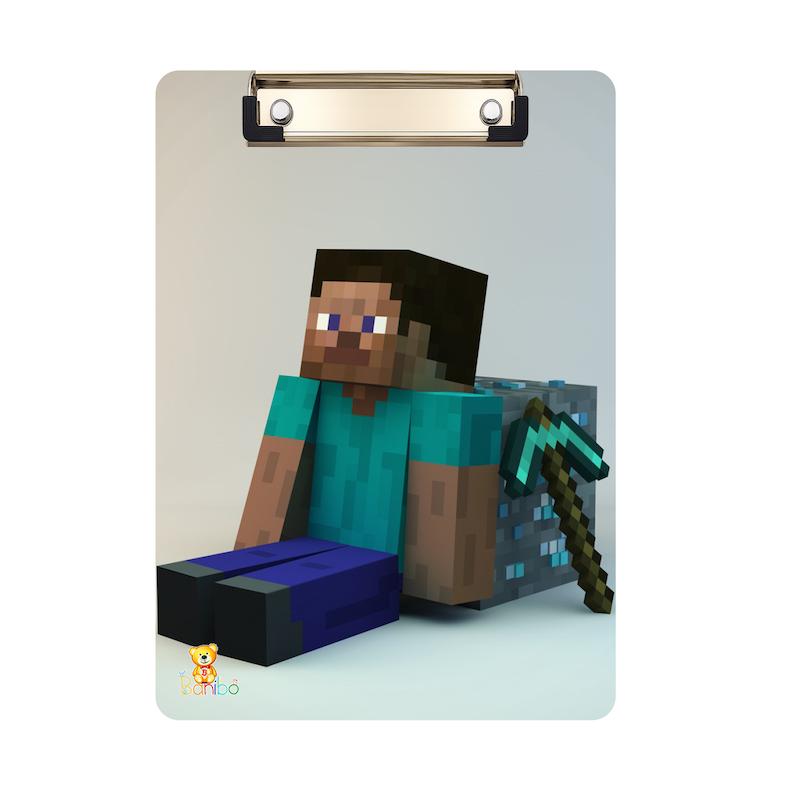 تخته شاسی طرح ماینکرافت کد 2628