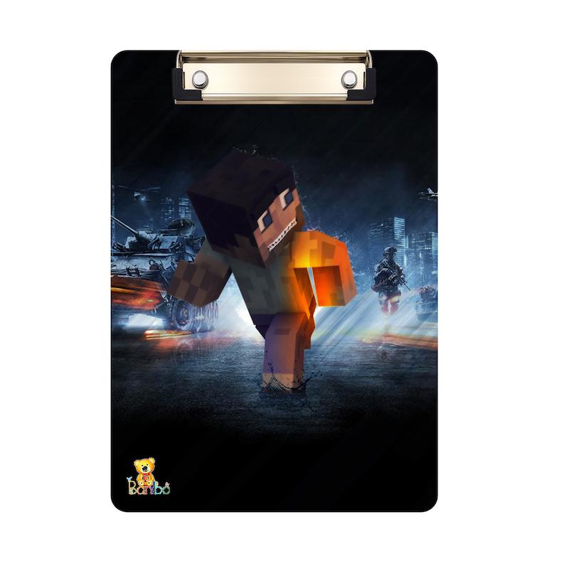 تخته شاسی طرح ماینکرافت کد 2629