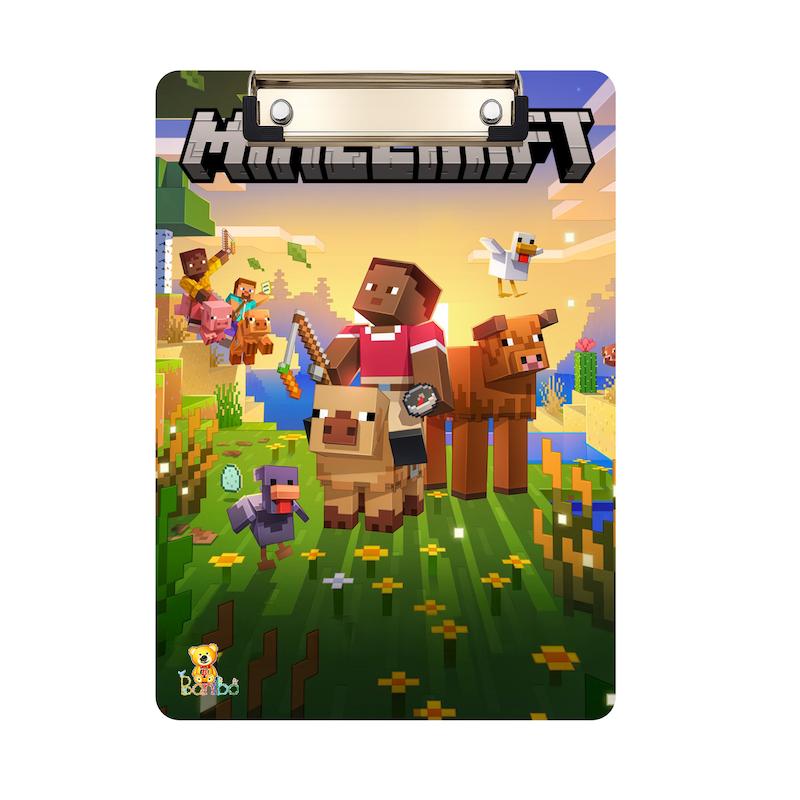 تخته شاسی طرح ماینکرافت کد 2631