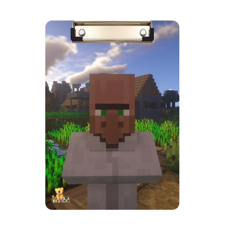 تخته شاسی طرح ماینکرافت کد 2633