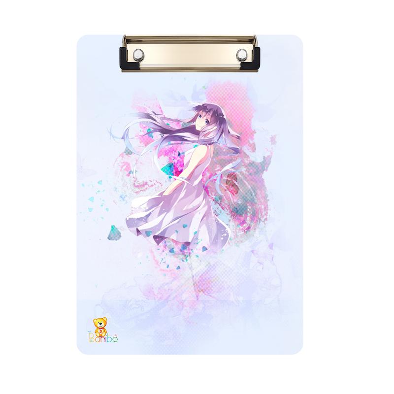 تخته شاسی طرح انیمه دختر کد 2637