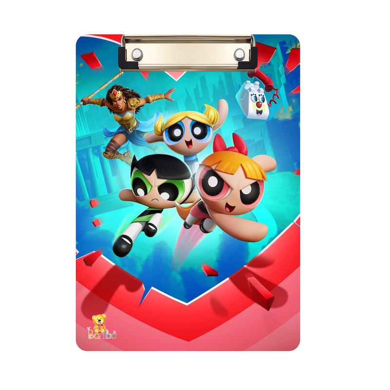 تخته شاسی طرح دختران قهرمان کد 2638