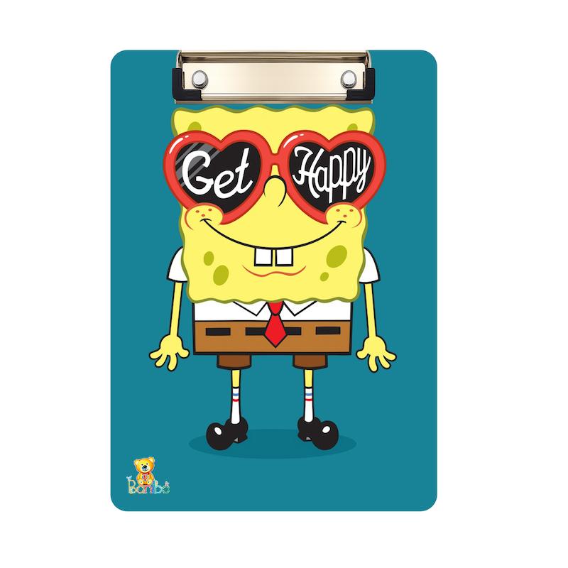 تخته شاسی طرح باب اسفنجی کد 2644