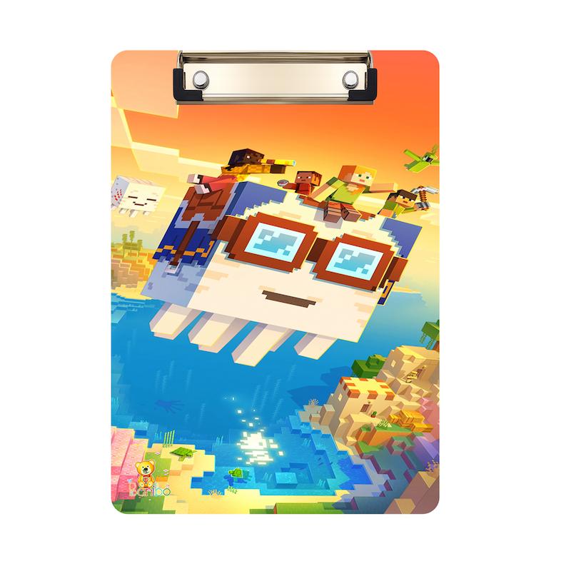 تخته شاسی طرح ماینکرافت کد 2704