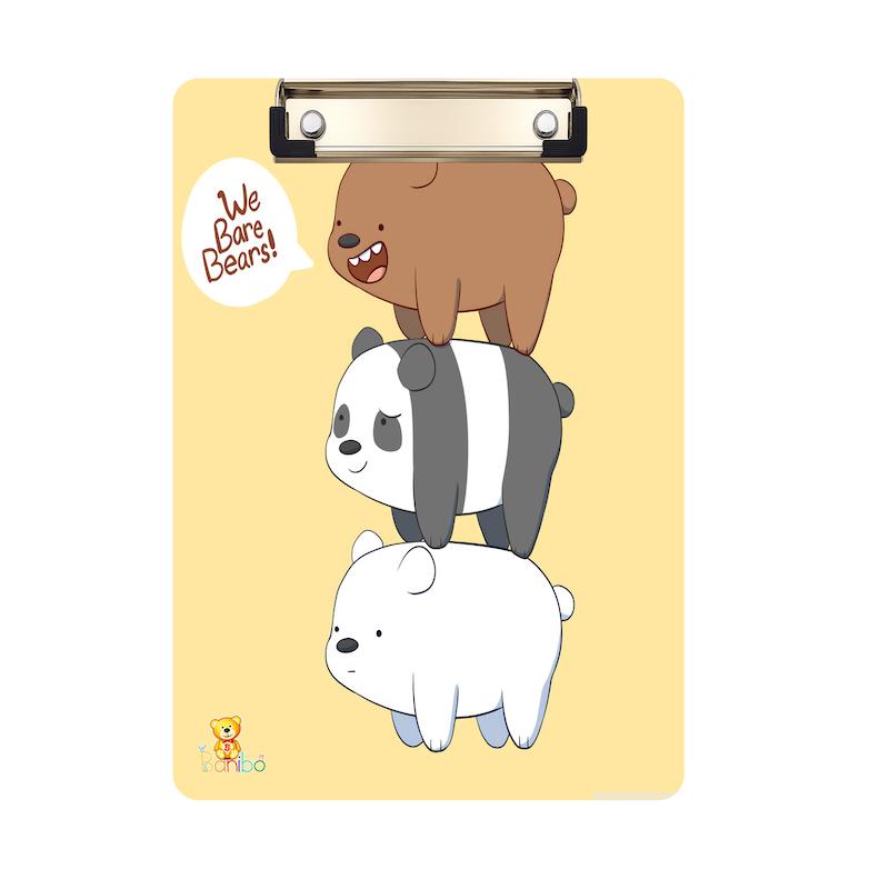 تخته شاسی طرح خرس کد 2707