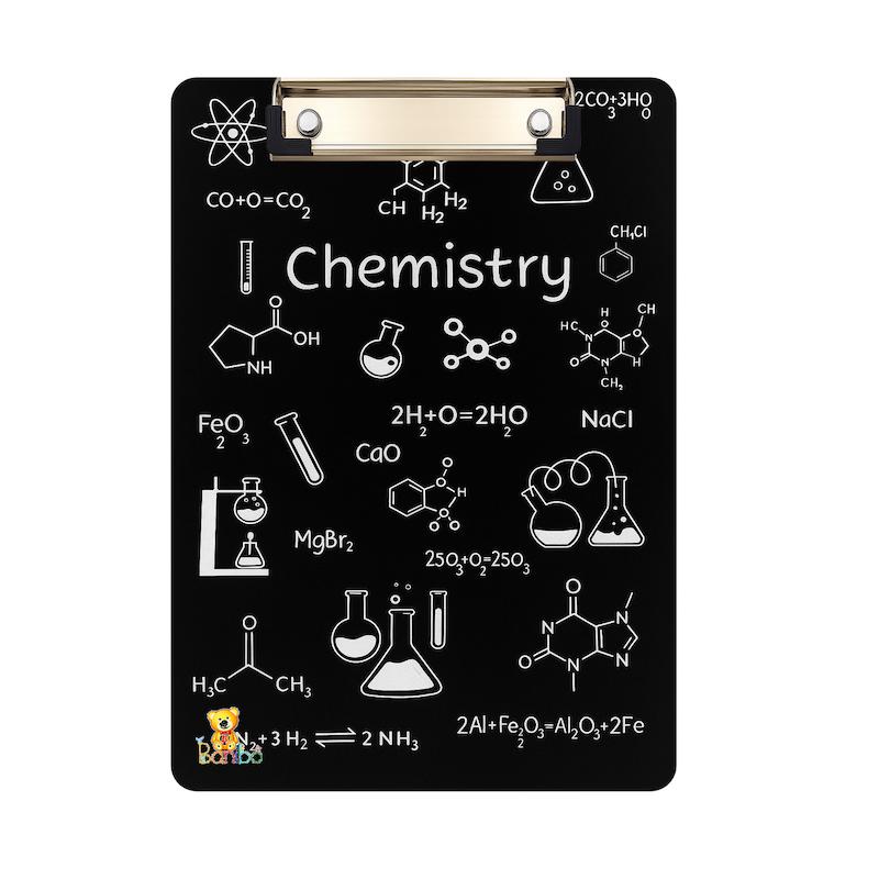 تخته شاسی طرح شیمی کد 2728