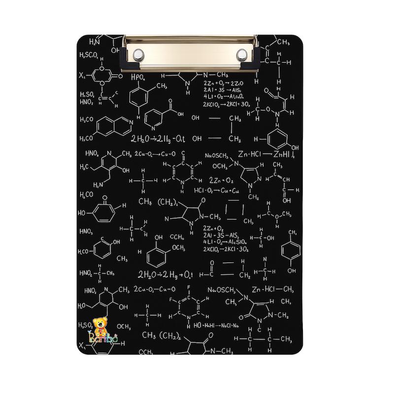 تخته شاسی طرح شیمی کد 2735