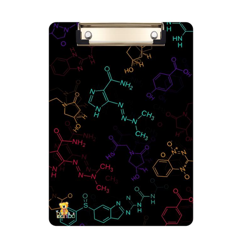 تخته شاسی طرح شیمی کد 2736