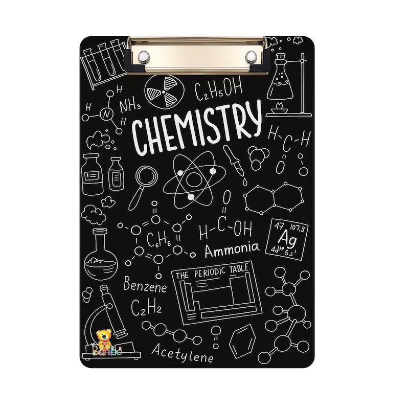 تخته شاسی طرح شیمی کد 2753