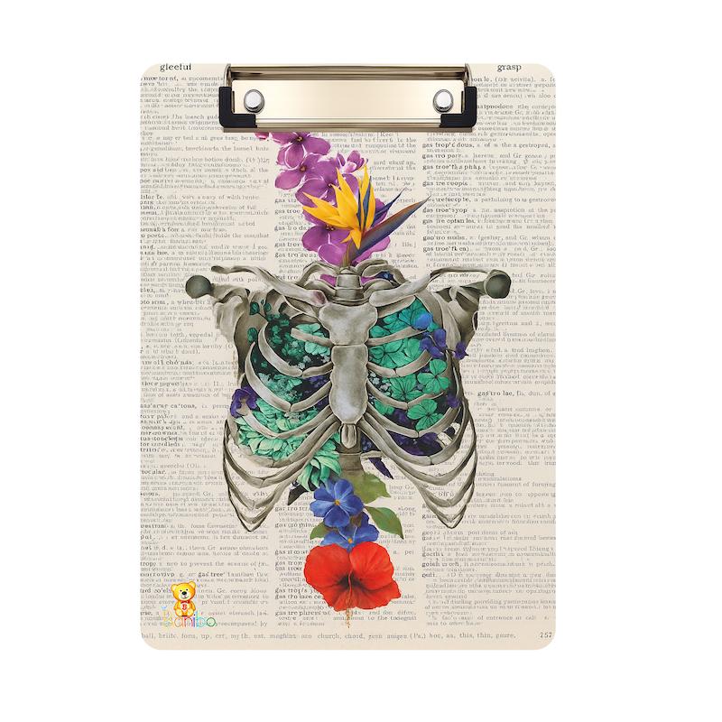 تخته شاسی طرح قفسه سینه کد 2778