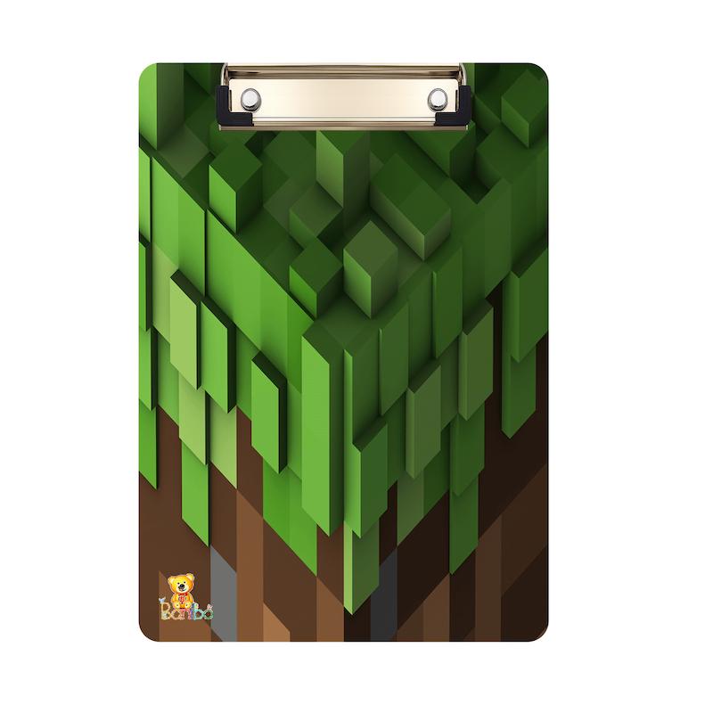 تخته شاسی طرح ماینکرافت کد 2782