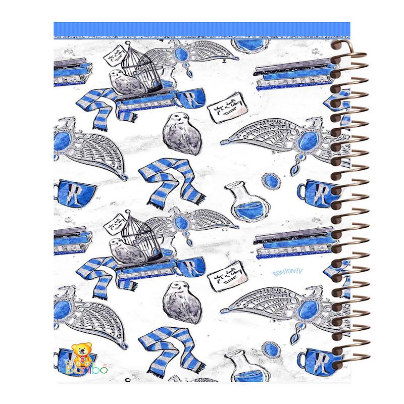 دفتر نقاشی 100 برگ طرح جادو کد 135