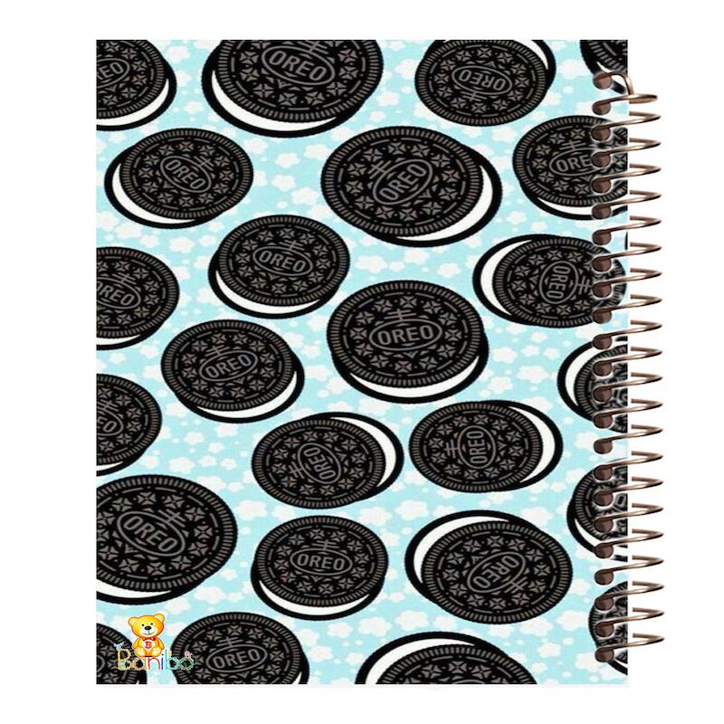 دفتر نقاشی 100 برگ طرح بیسکوئیت کد 220