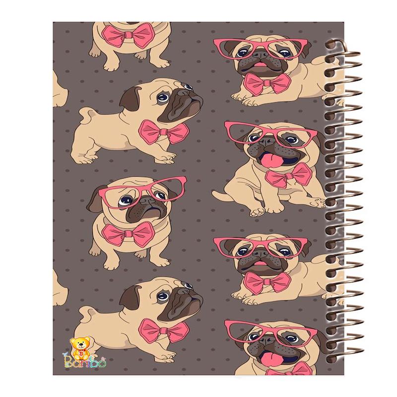 دفتر نقاشی 100 برگ طرح سگ کد 361