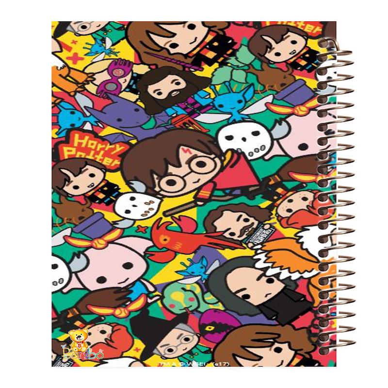 دفتر نقاشی 100 برگ طرح هری پاتر کد 364