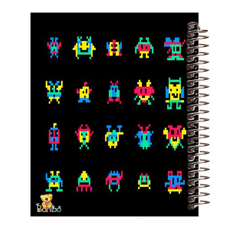 دفتر نقاشی 100 برگ طرح  لگو کد 416