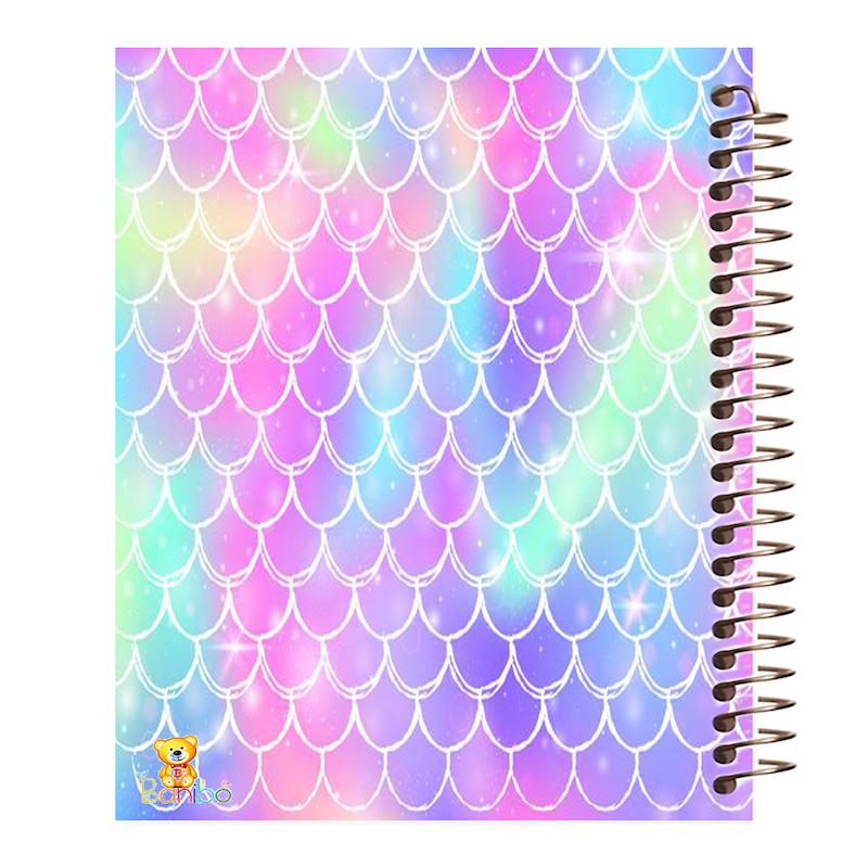 دفتر نقاشی 100 برگ طرح رنگی کد 427