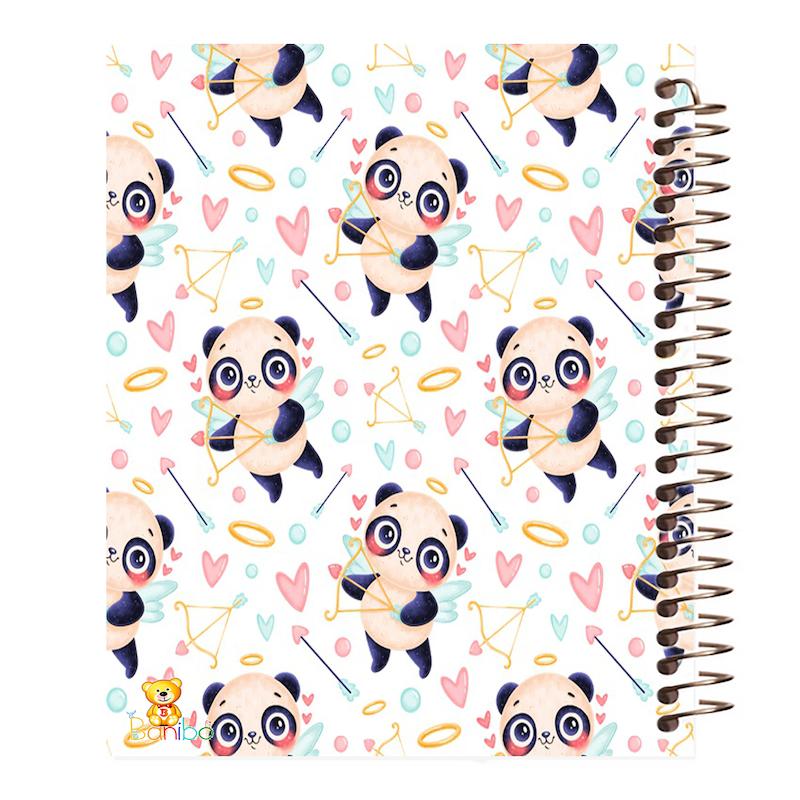 دفتر نقاشی 100 برگ طرح پاندا کد 438