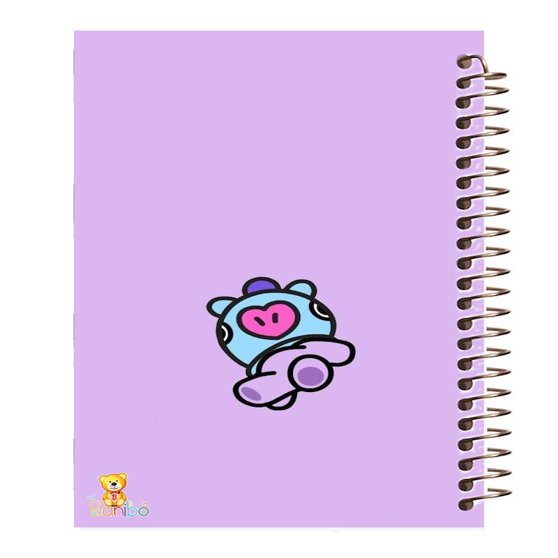 دفتر نقاشی 100 برگ طرح کارتونی کد 609