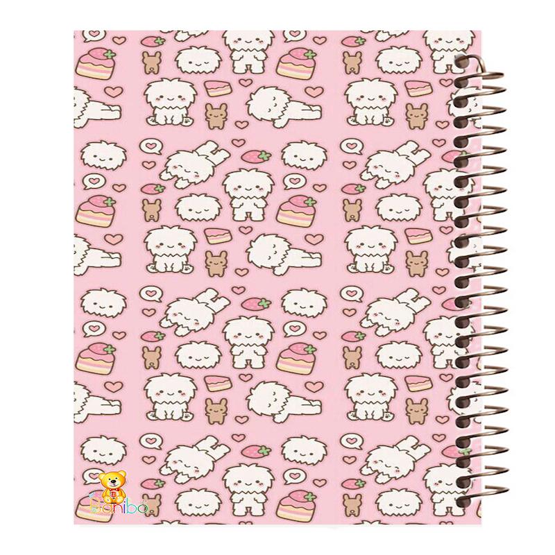 دفتر نقاشی 100 برگ طرح کارتونی کد 676