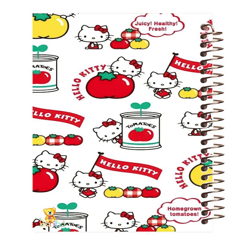 دفتر نقاشی 100 برگ طرح کیتی کد 691