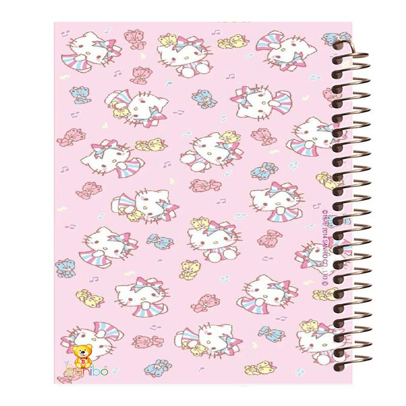 دفتر نقاشی 100 برگ طرح کیتی کد 694