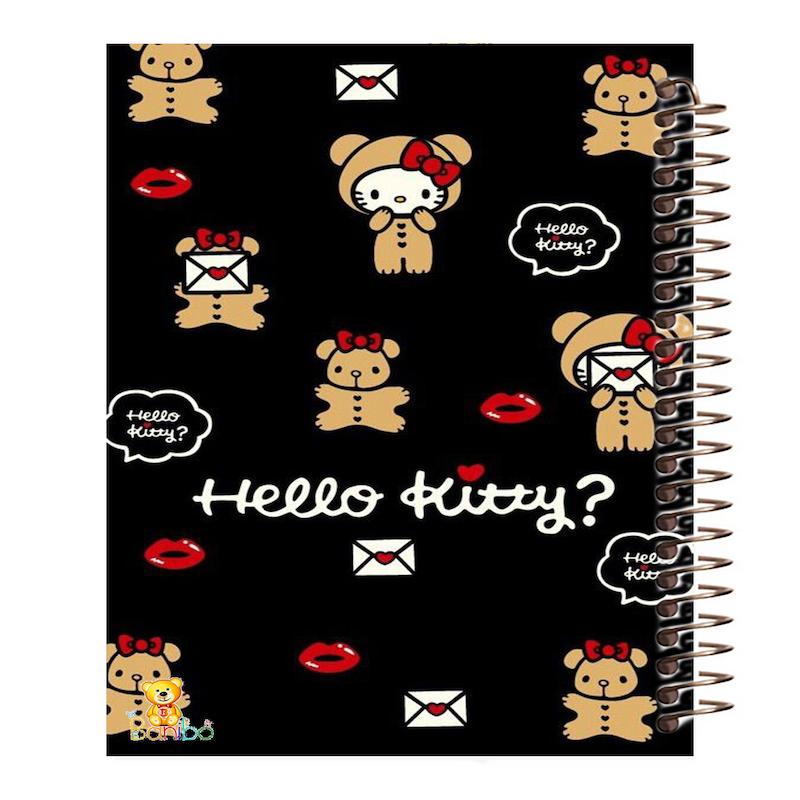 دفتر نقاشی 100 برگ طرح کیتی کد 695