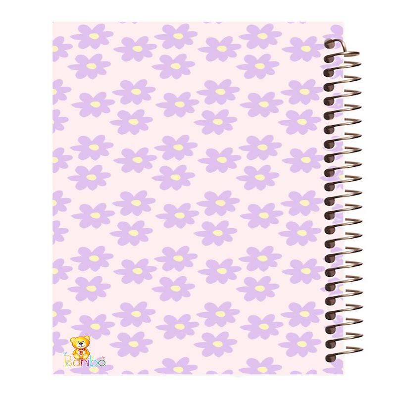 دفتر نقاشی 100 برگ طرح کد 755