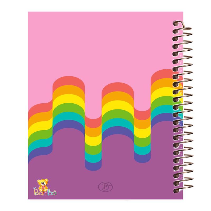 دفتر نقاشی 100 برگ طرح رنگی کد 803