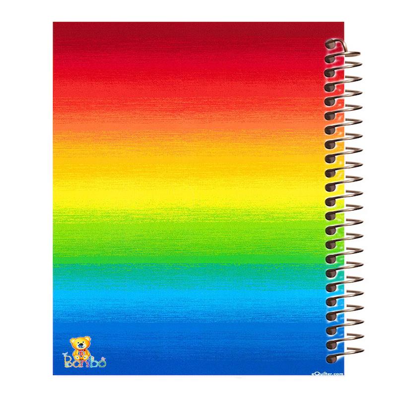 دفتر نقاشی 100 برگ طرح رنگی کد 808