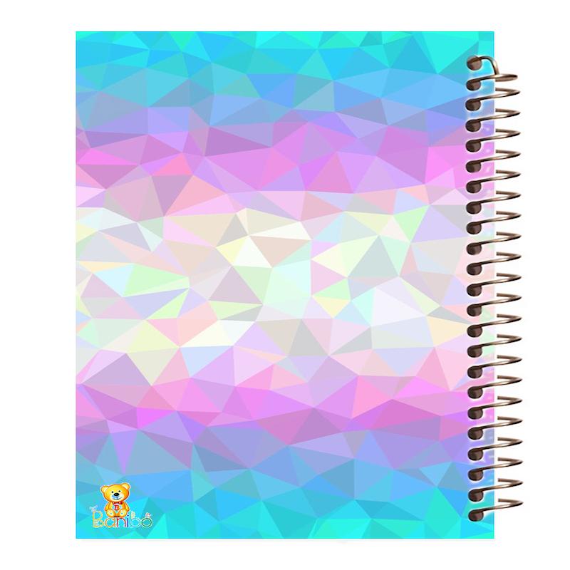 دفتر نقاشی 100 برگ طرح رنگی کد 820