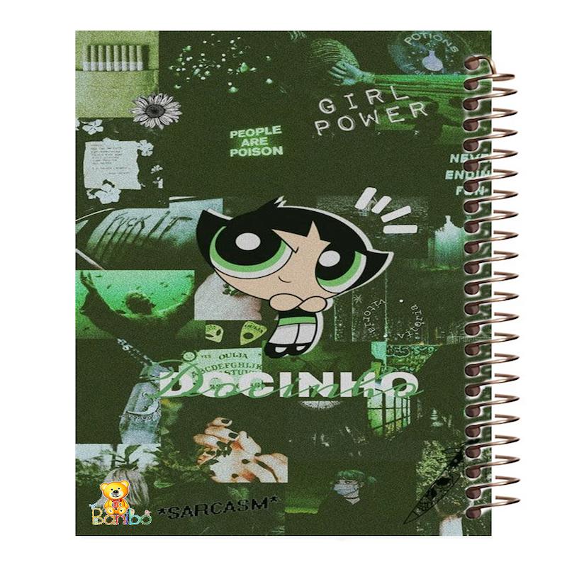 دفتر نقاشی 100 برگ طرح دختر قهرمان کد 826