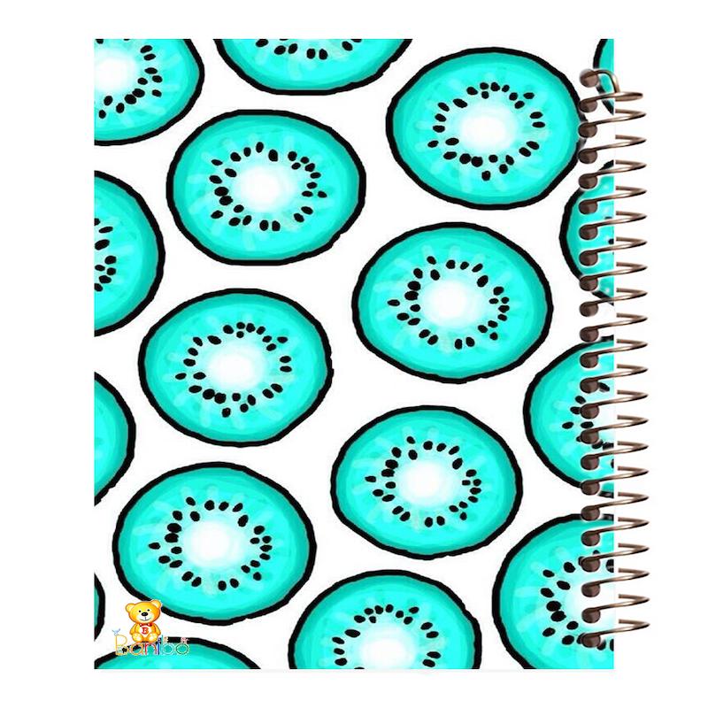 دفتر نقاشی 100 برگ طرح کیوی کد 863