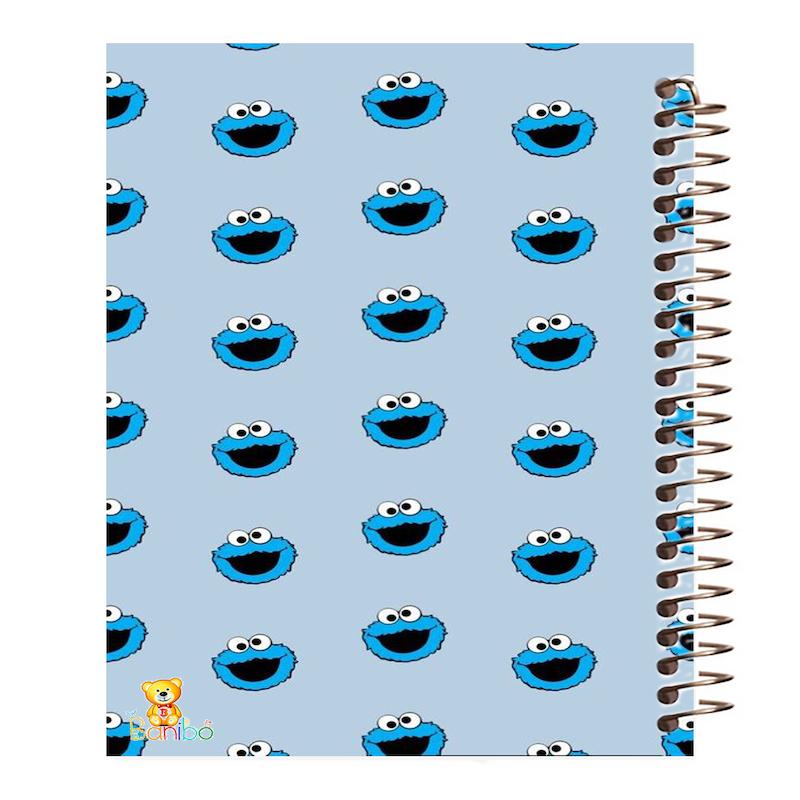 دفتر نقاشی 100 برگ طرح کارتونی کد 891