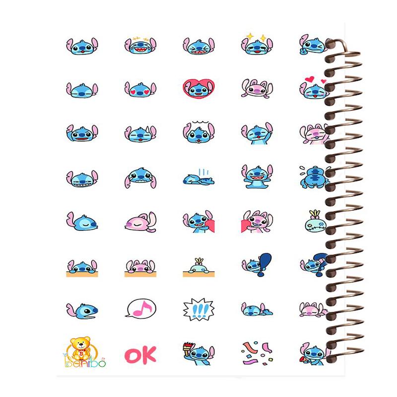 دفتر نقاشی 100 برگ طرح استیج کد 1004