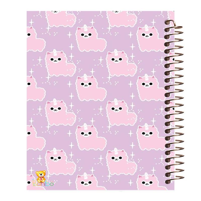 دفتر نقاشی 100 برگ طرح تک شاخ کد 1081