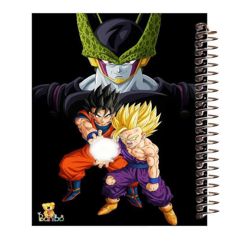 دفتر نقاشی 100 برگ طرح انیمه کد 1130