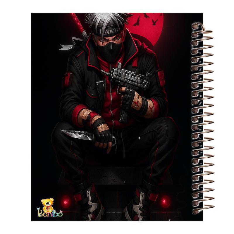 دفتر نقاشی 100 برگ طرح جنگجو کد 1174