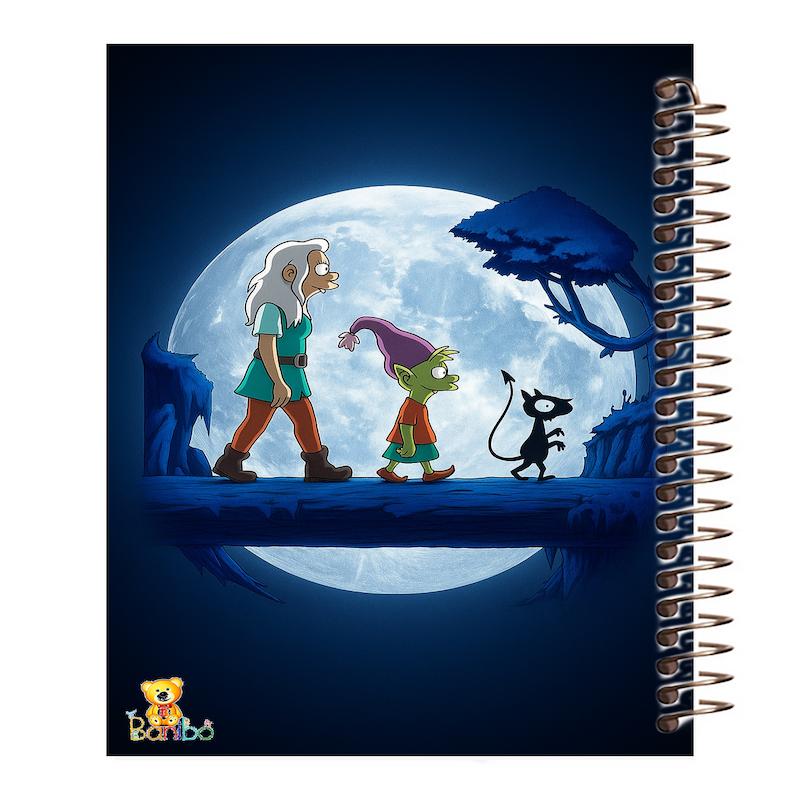 دفتر نقاشی 100 برگ طرح الفو کد 1181